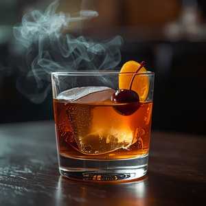 Hearsay Old-Fashioned