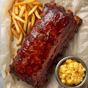 Full Rack of Ribs