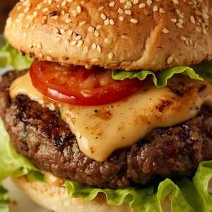 10oz. Beef Burger