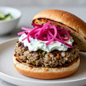 Veggie Burger