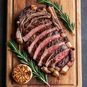 38 Oz Porterhouse For 2