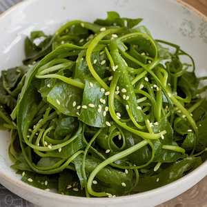 Asian Wakame Salad