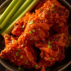Buffalo Wings