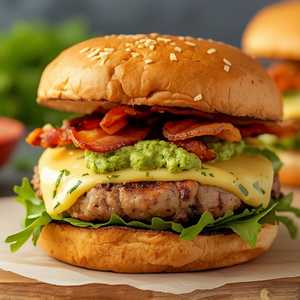 Turkey Burger