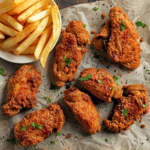 6 Pc. Wing Ding Snack