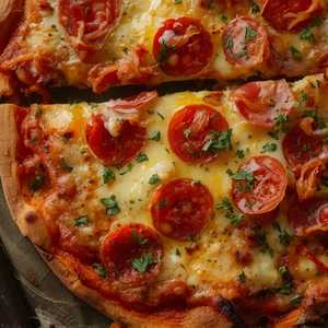PEPPERONI FLATBREAD