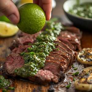 Prime Angus Skirt Steak G F