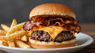 Vy Burger