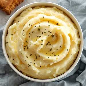 Mashed Potatoes