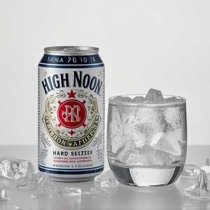 High Noon Hard Seltzer