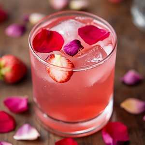 Wild West Strawberry Rose