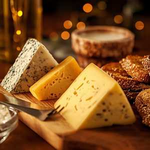 Cheese Plate