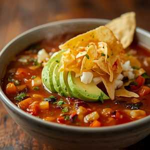 Revolutionary Soup Of The Season