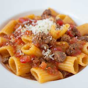 Beef Rigatoni