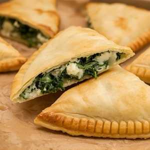 Spinach Cheese Pie