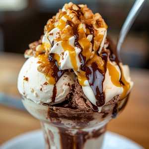 Joe's Sundae