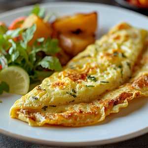 French Omelette