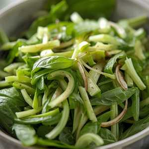 Insalata verde