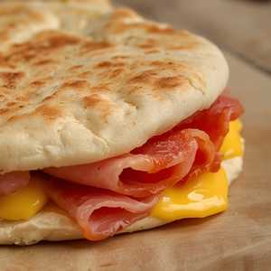 Ham & Cheese