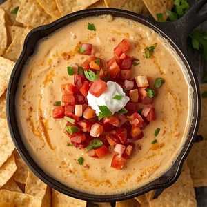Bloody Good Queso