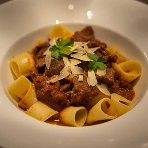 Braised Short Rib Ragu
