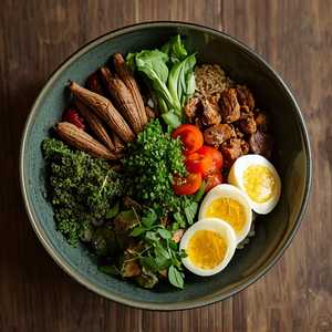 Temple Bibimbap
