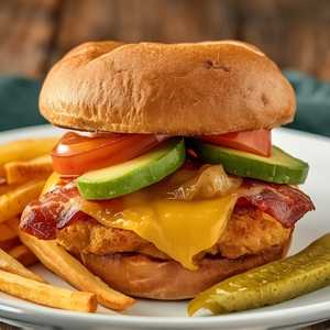 Chicken Sandwich