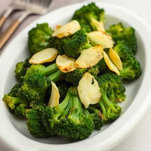 Sautéed Broccolini