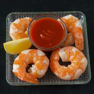 Jumbo Shrimp - BBQ or Cocktail