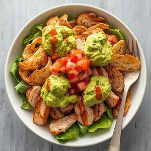 Santa Fe Salad