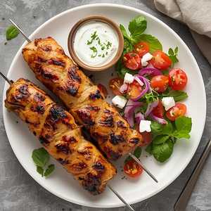 Chicken Suflaki (Skewers)