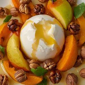 Burrata Di Stagione