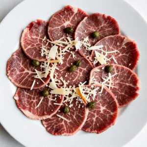 Beef Carpaccio All' Ernesto's