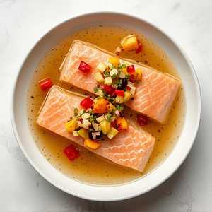 Sake Crudo