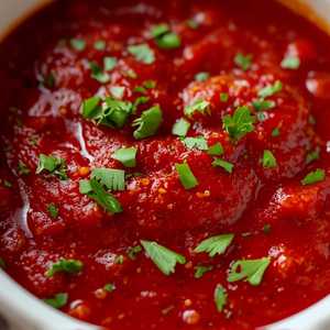 Marinara Sauce (V)
