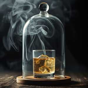 SMOKED KYOTO OLD FASHIONED