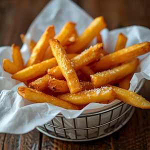 French fries