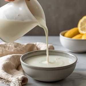 Side Condensed Milk