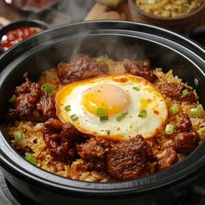 Ishiyaki Fried Rice