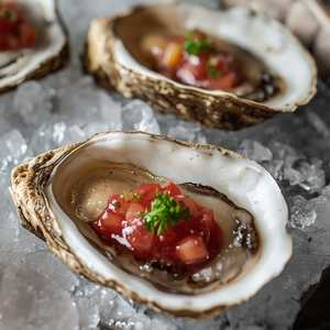 East & Gulf Coast Oysters