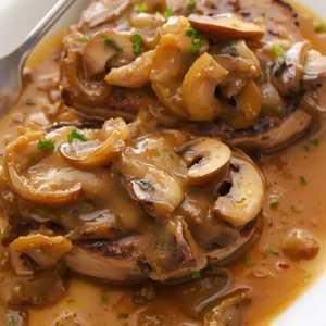Smothered Pork Chops