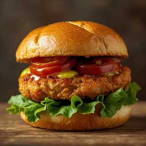 Chicken Burger