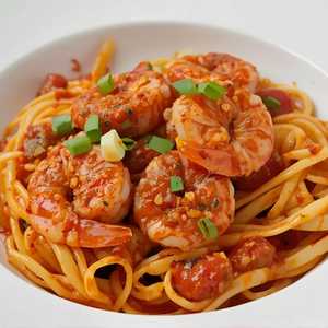 Shrimp Fra Diavolo
