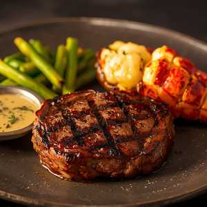 Surf & Turf