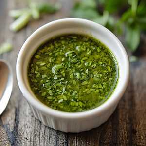+ CHIMICHURRI SAUCE SIDE