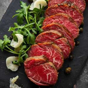 Beef Carpaccio