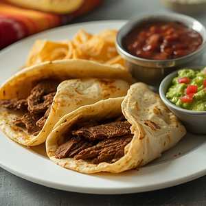 Tacos al Carbon