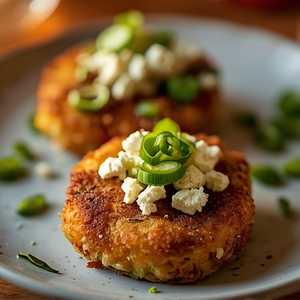 Fried Green Tomatoes