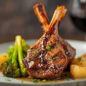 Costillas de Borrego
