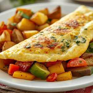 Eastern Market Omelette
